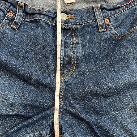 Vintage Abercrombie women’s Sz 12R bootcut Jeans - Picture 9 of 11